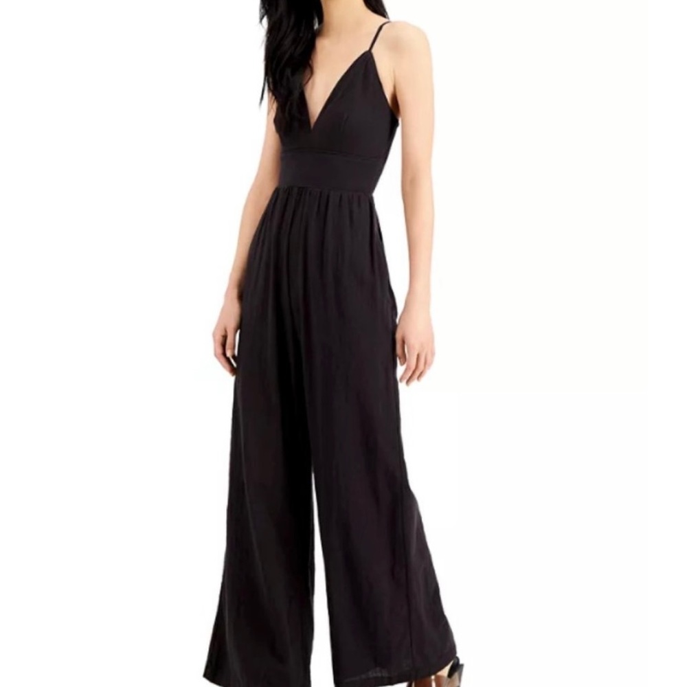 INC wide leg jumpsuit